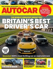 AUTOCAR MAGAZINE 19 NOVEMBER