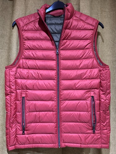Ladies down gilet small - m&s,