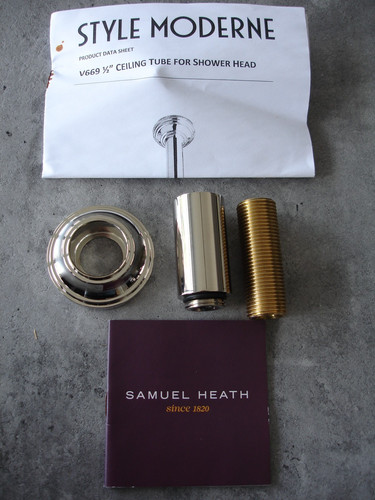 Samuel heath style - style, moderne