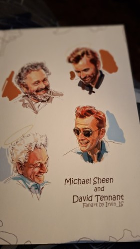 Michael sheen david - michael, tennent