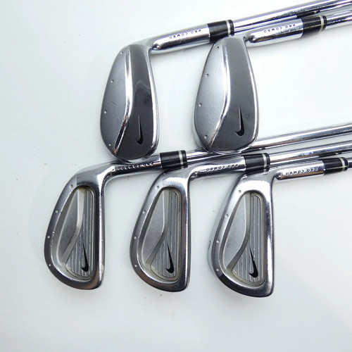 Used nike forged - used,