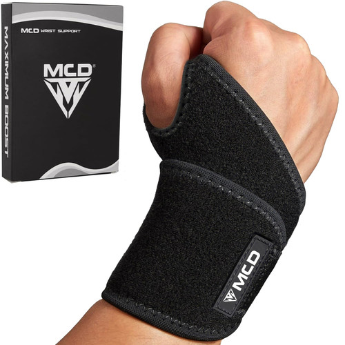 Mcd wrist supports adjustable - mcd,