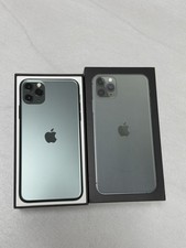 Apple iPhone 11 Pro Max - 512GB - Midnight Green (Unlocked) A2218 (CDMA + GSM)