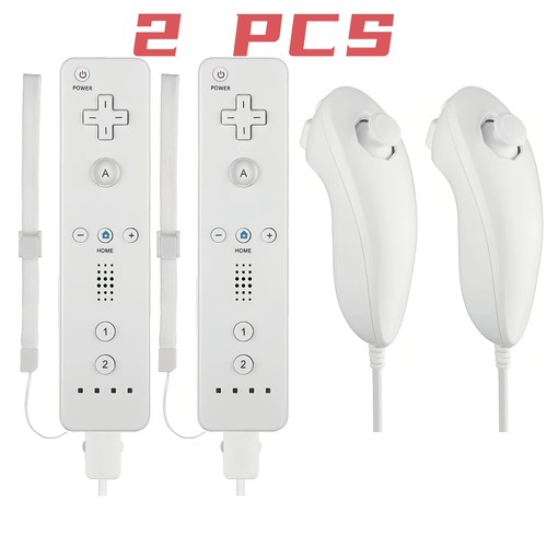 Wiimote nunchuck controller - wiimote,