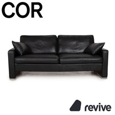 Cor Conseta Leather Two-Seater