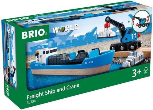 Brio world harbour - brio,
