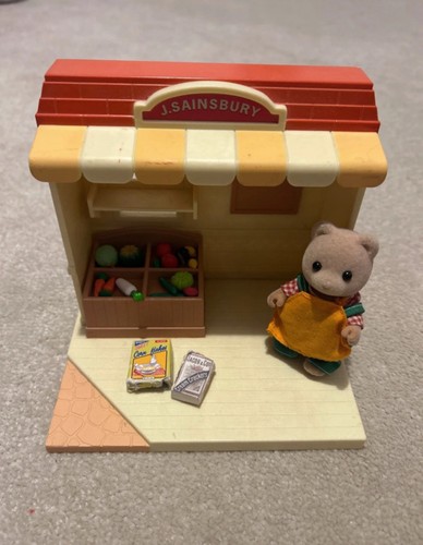 Sylvanian families - sylvanian,