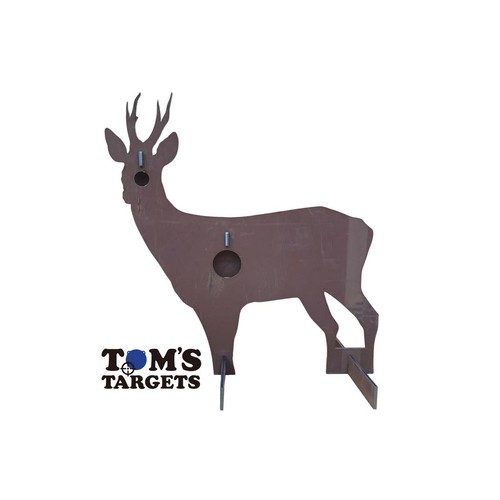 Tom targets roebuck - tom's,