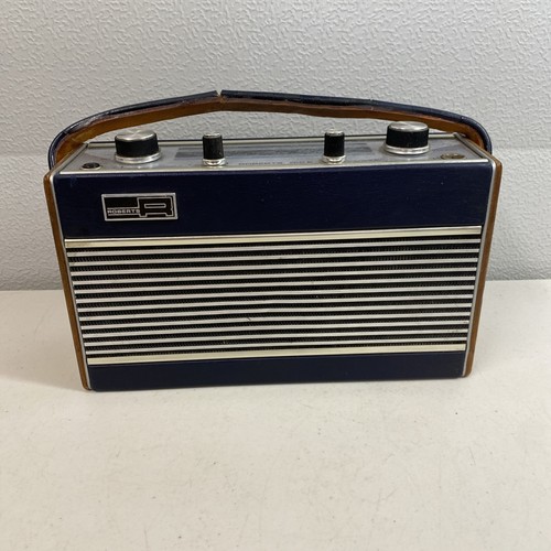 Roberts portable transistor - portable,