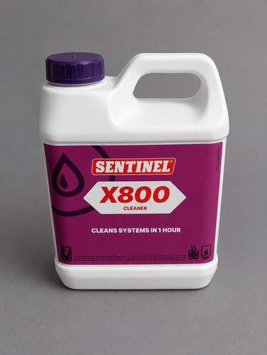 Sentinel x800 central heating - sentinel,