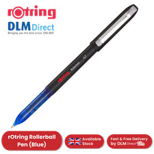 Rotring rollerball pen fine - rollerball,