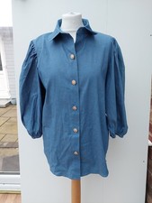 Helene Berman Size 12 Denim