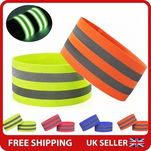 High visibility reflective - visibility,