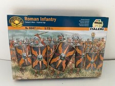 L282 Italeri Historics 6047 - Roman Infantry Caesar's War Imperial Age 1:72