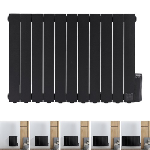 Oil filled panel heater - filled,
