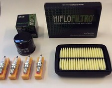 Service Kit for GSF650 Bandit