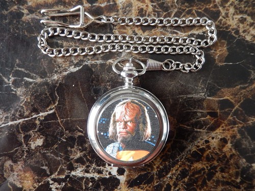 Star trek worf - star,
