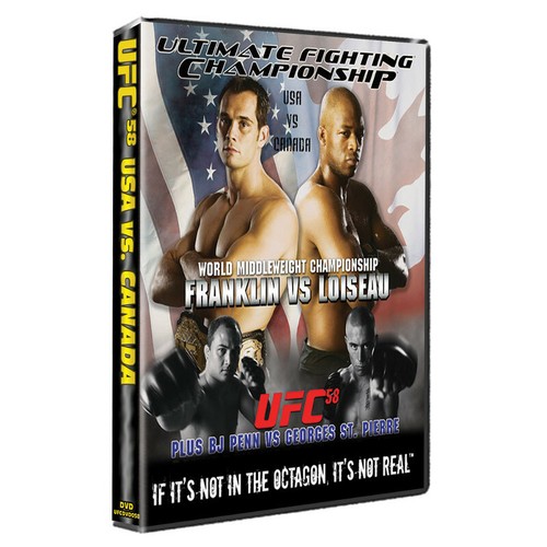 Ufc usa canada - 58,