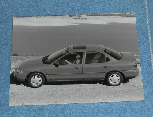 1993 press photo ford - 1993,