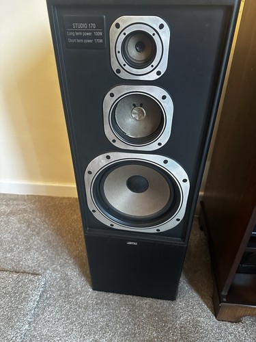 Jamo studio 170 hifi - studio,