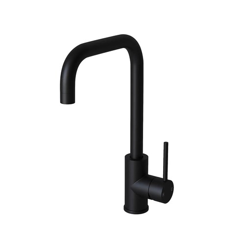 Iona side lever tap matt - lever, tap,