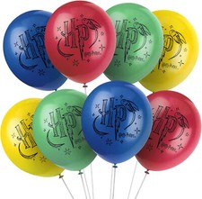 Harry potter party balloons - party,