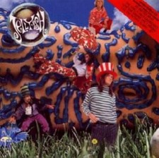 Jellyfish : Bellybutton CD