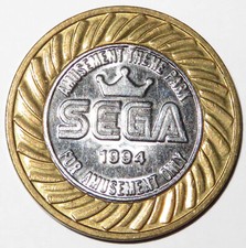 1994 SEGA AMUSEMENT THEME PARK
