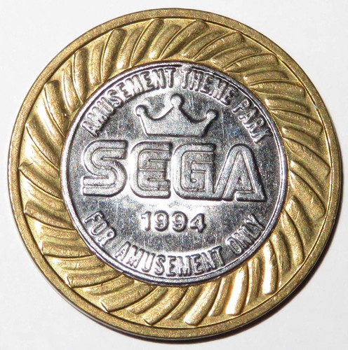 1994 sega amusement theme - 1994,