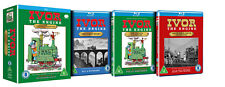 Ivor the Engine The Complete Collection Blu-ray New Sealed UK Official