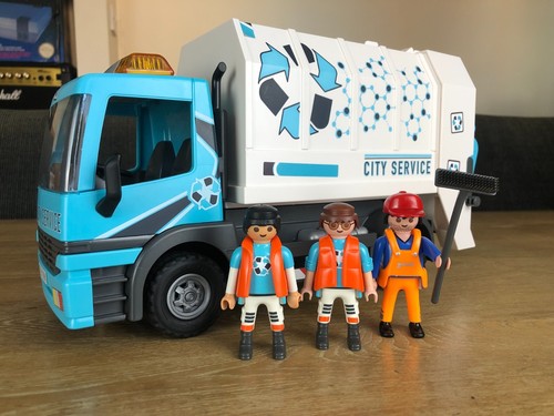 Playmobil city life - city,