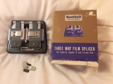 3 Way Film Splicer By Southall
