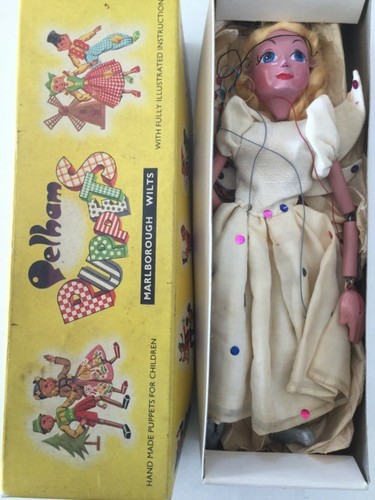 Vintage 1950s 1960s pelham - vintage,