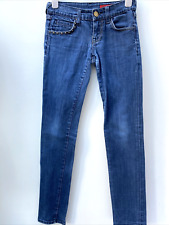 Vigoss jeans size 0/25 W28”