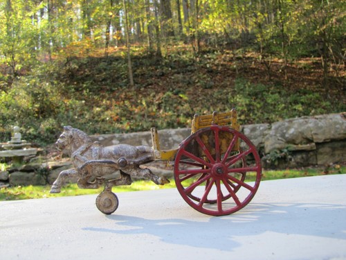 Vintage horse drawn - horse,