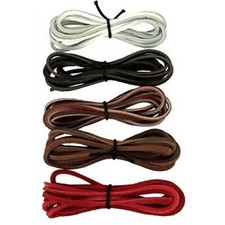 Leather Boot Shoe Laces