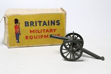 W Britains 'ROYAL ARTILLERY