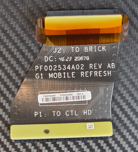Motorola oem chib flex cable - motorola,