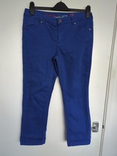 White Stuff Cropped Jeans