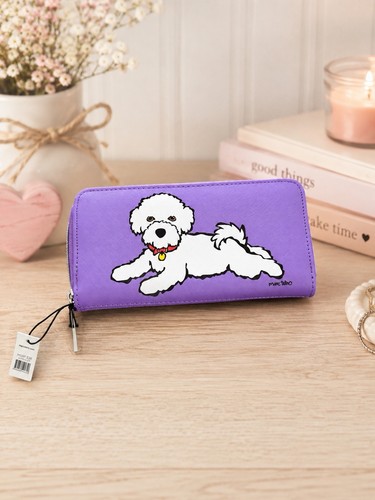 Nwt marc tetro - tetro, purple