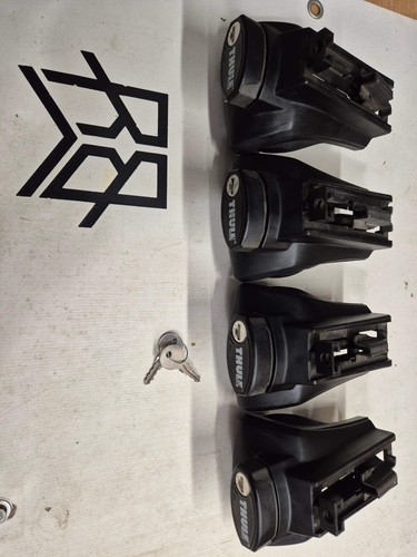 Thule 757 footpack - thule,
