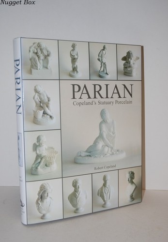 Parian copeland statuary - parian, copeland's