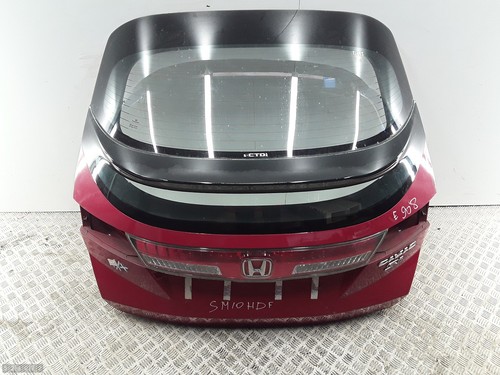 2010 honda civic tailgate - 2010,