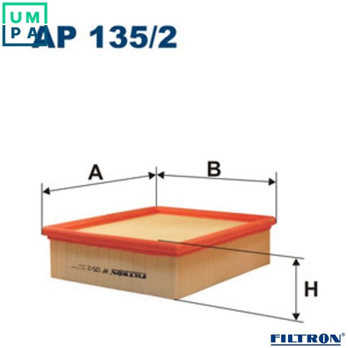 Air filter 135 - air,