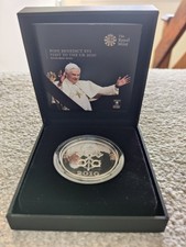 2010 Royal Mint Pope Benedict