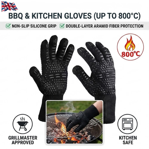 Gloves oven extreme - gloves,