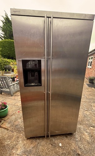 Kuppersbusch fridge freezer - kuppersbusch,