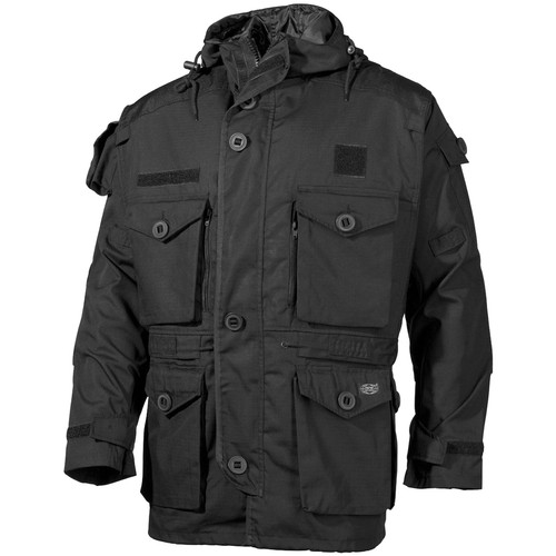 Mfh commando jacket tactical - commando,