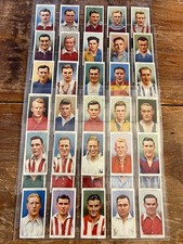Will's Cigarette Cards Full