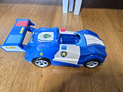 Nickelodeon paw patrol chase - paw,
